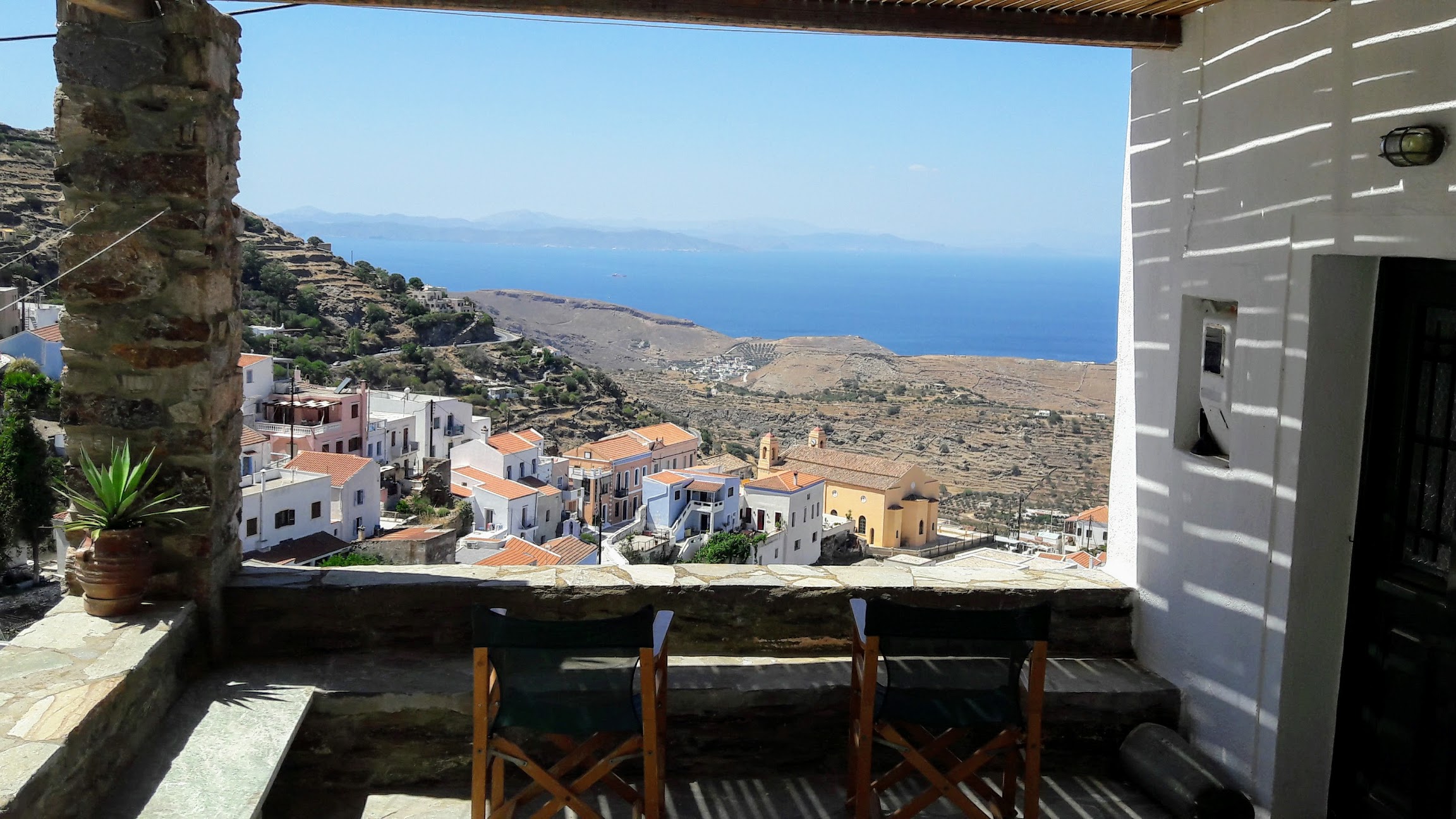 Maison à Vendre En Grèce Bord De Mer Péloponnèse